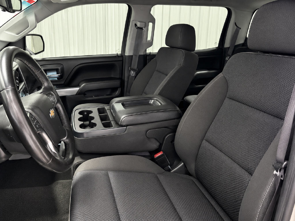 Used 2017 Chevrolet Silverado 1500 LT w/ All Star Edition AWD/4WD image 11