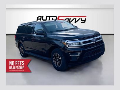 Used 2024 Ford Expedition Max XLT