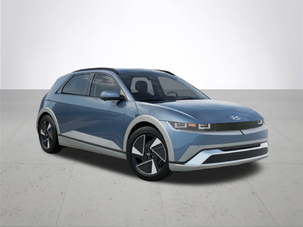 New 2027 Hyundai Ioniq 5 Limited AWD/4WD image 7