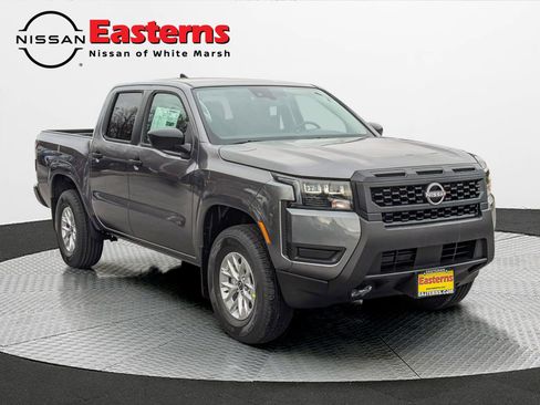 New 2026 Nissan Frontier S AWD/4WD image 4