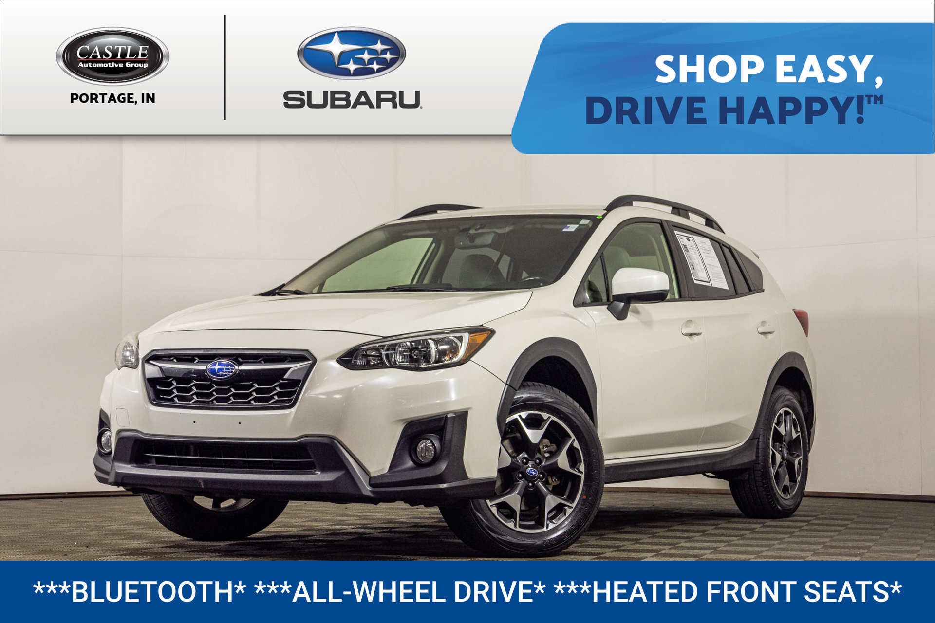Used 2019 Subaru Crosstrek 2.0i Premium AWD/4WD image 1