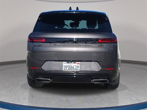 Certified 2025 Land Rover Range Rover Sport Dynamic SE image 6