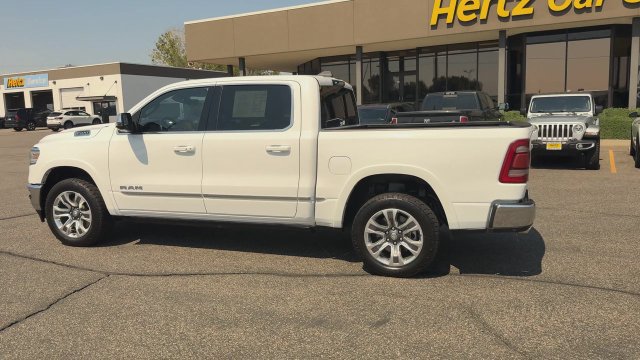 Used 2024 RAM 1500 Limited AWD/4WD image 6