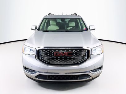 Used 2018 GMC Acadia Denali w/ Technology Package