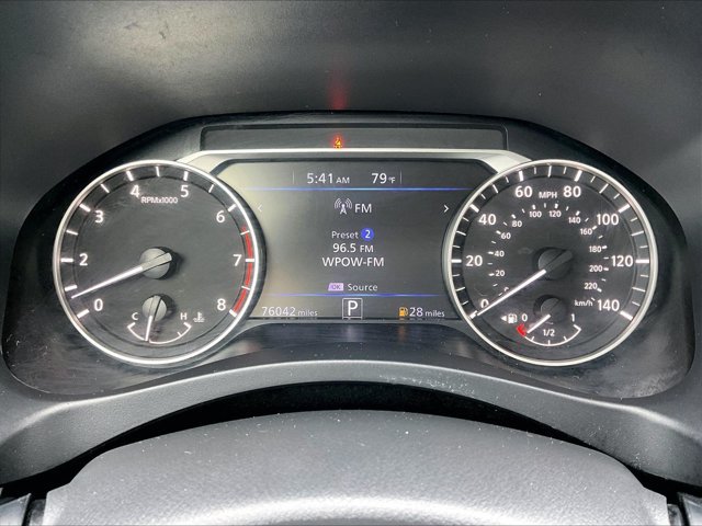 Used 2019 Nissan Altima 2.5 SR FWD image 22