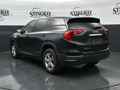 Used 2019 GMC Terrain SLE FWD image 5