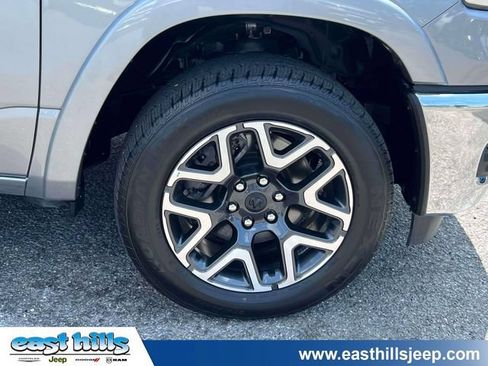 Certified 2026 RAM 1500 Laramie AWD/4WD image 11