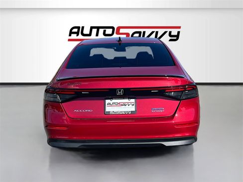 Used 2023 Honda Accord Sport image 6
