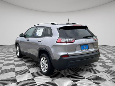 Used 2020 Jeep Cherokee Latitude image 5