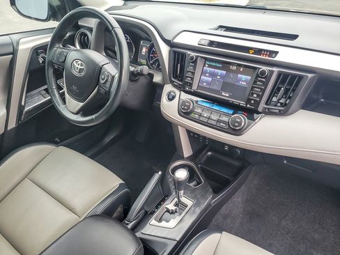 Used 2017 Toyota RAV4 Platinum image 22