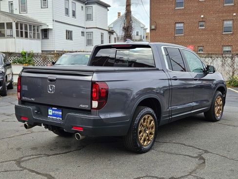 Used 2023 Honda Ridgeline RTL image 5