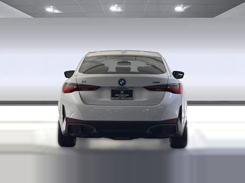 Certified 2023 BMW i4 eDrive35 w/ Premium Package RWD image 9