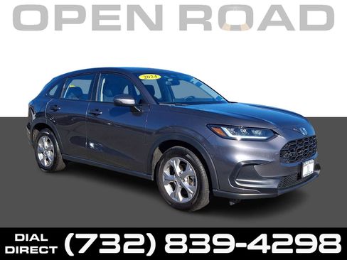 Used 2024 Honda HR-V LX image 1