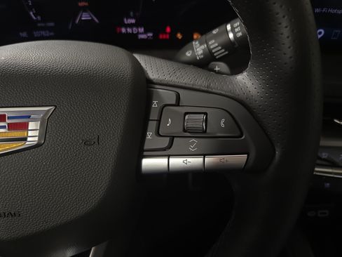 Certified 2024 Cadillac XT4 Sport AWD/4WD image 16