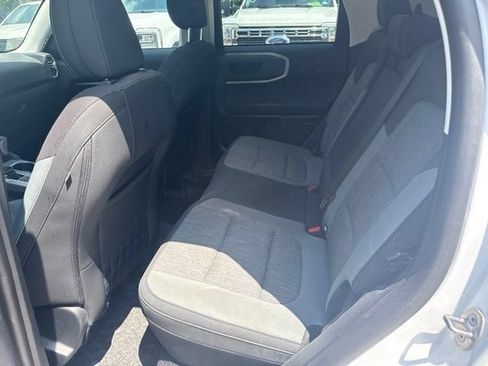 Used 2024 Ford Bronco Sport Big Bend w/ Convenience Package AWD/4WD image 8