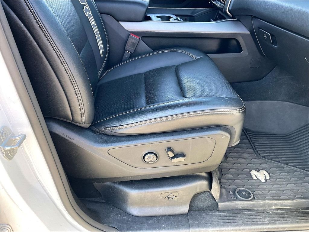 Used 2021 RAM 1500 Rebel w/ Rebel Level 2 Equipment Group AWD/4WD image 36