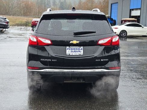 Used 2018 Chevrolet Equinox Premier image 7