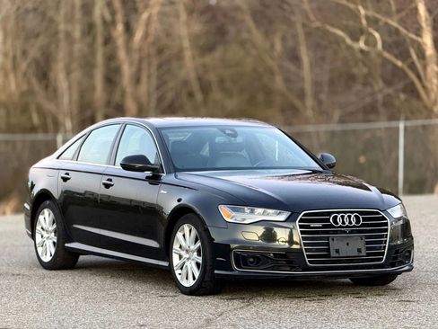 Used 2016 Audi A6 3.0T Prestige w/ Prestige Package AWD/4WD image 1