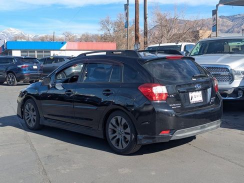Used 2015 Subaru Impreza 2.0i Sport Limited image 6