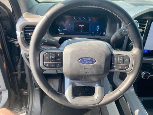 Used 2024 Ford F150 XLT w/ Equipment Group 302A MID AWD/4WD image 11
