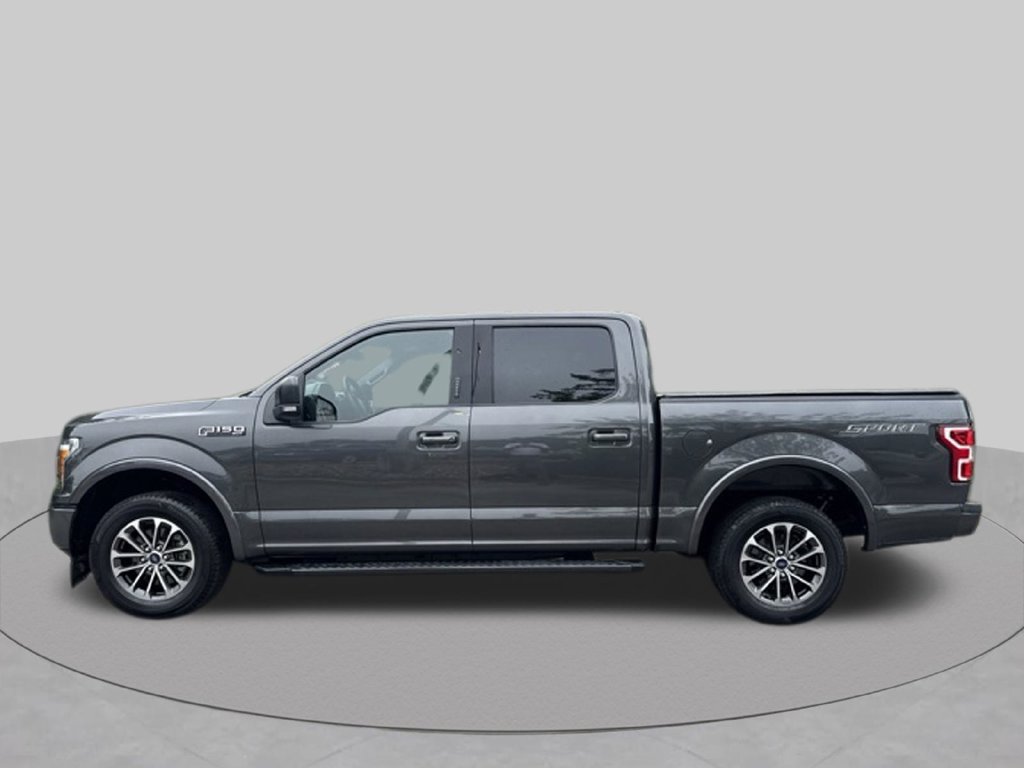 Used 2020 Ford F150 XLT w/ Equipment Group 302A Luxury RWD image 4