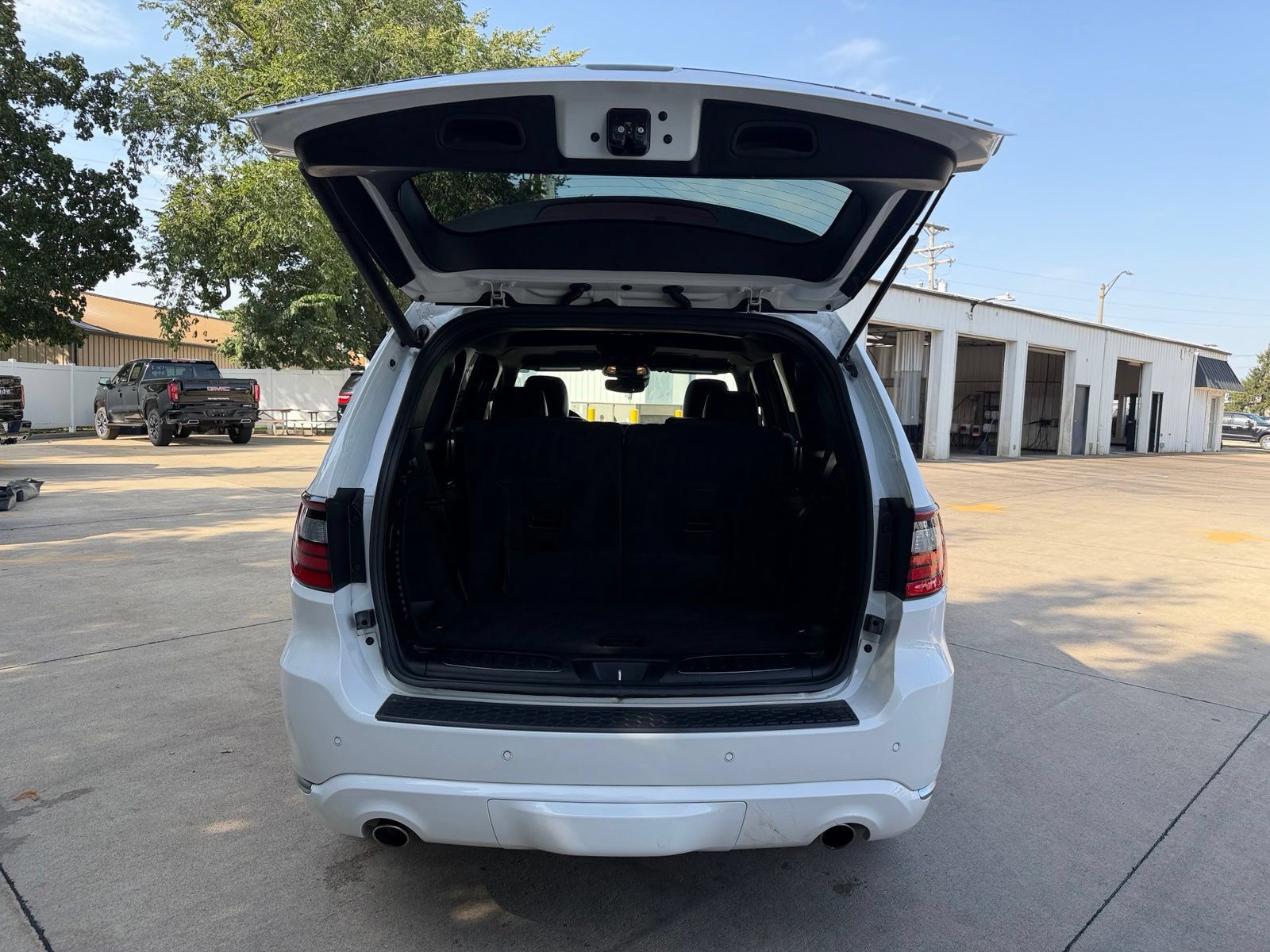 Used 2021 Dodge Durango Citadel w/ Premium Entertainment Group AWD/4WD image 35