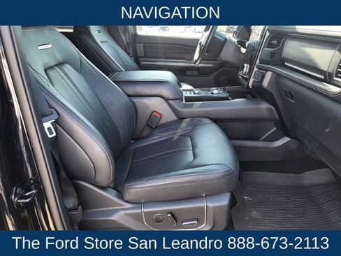 Certified 2024 Ford Expedition Max Platinum AWD/4WD image 16