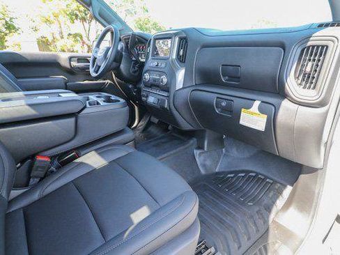 New 2025 GMC Sierra 2500 Pro w/ Convenience Package AWD/4WD image 21