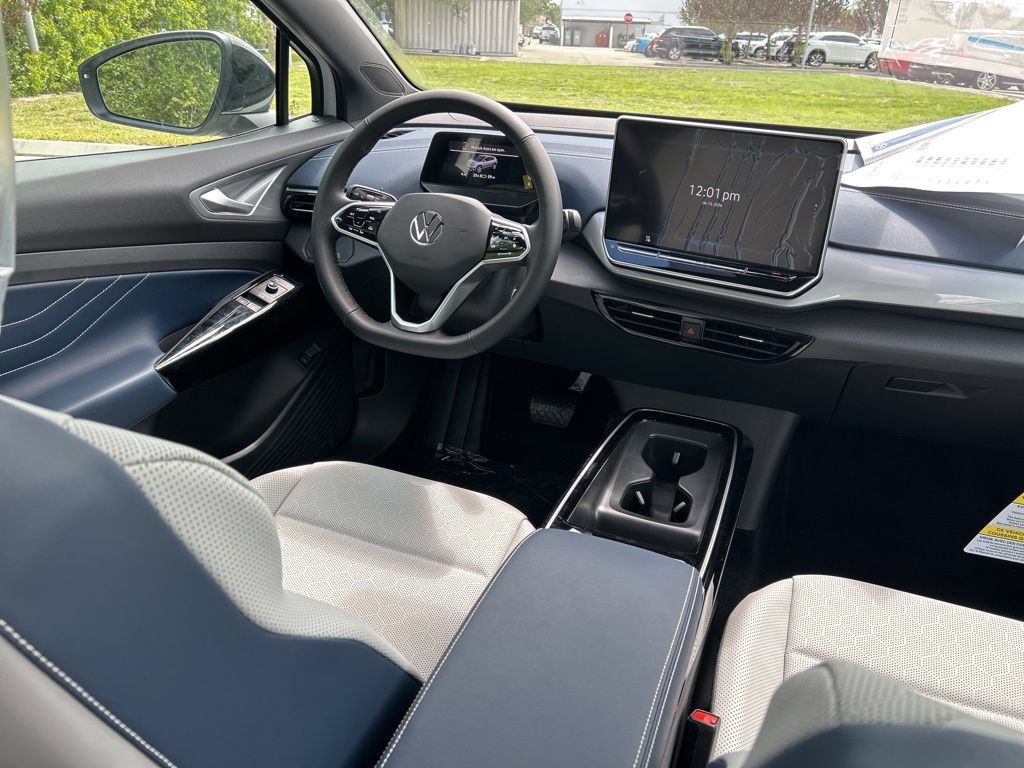 New 2026 Volkswagen ID.4 Pro S AWD/4WD image 9