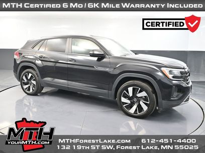 Used 2024 Volkswagen Atlas Cross Sport SE