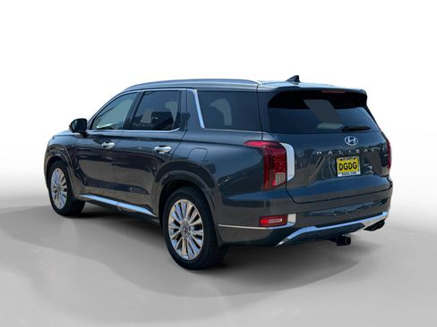 Used 2020 Hyundai Palisade Limited AWD/4WD image 3