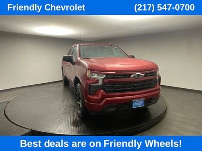 New 2026 Chevrolet Silverado 1500 RST w/ Convenience Package II