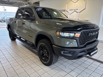 Used 2026 RAM 1500 Rebel w/ Advanced Safety Group II
