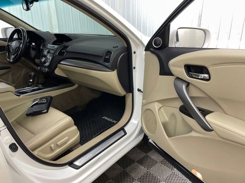 Used 2015 Acura RDX AWD image 33