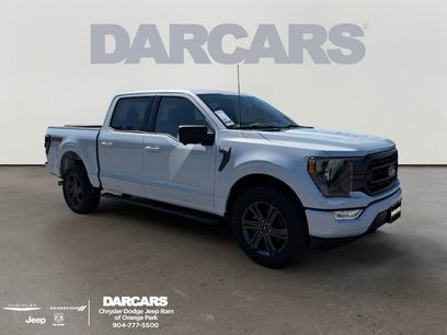 Used 2022 Ford F150 XLT w/ Equipment Group 301A Mid