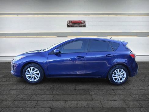 Used 2013 MAZDA MAZDA3 i Touring FWD image 4