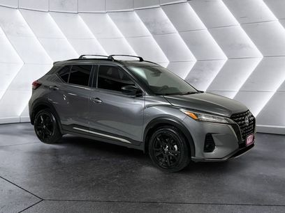 Used 2024 Nissan Kicks SR w/ Interior Electronics Package