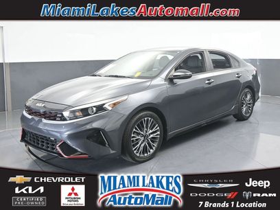 Used 2023 Kia Forte GT-Line