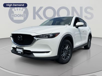 Used 2020 MAZDA CX-5 Touring