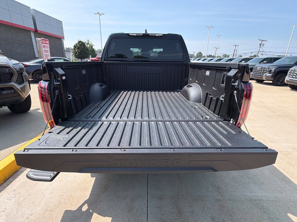 New 2026 Toyota Tundra Capstone AWD/4WD image 29