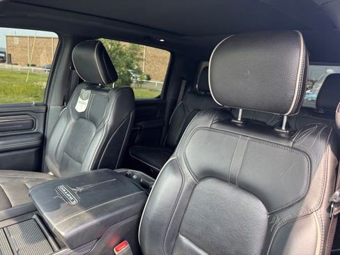 Used 2021 RAM 1500 Limited AWD/4WD image 11