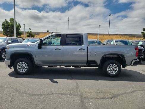Used 2026 Chevrolet Silverado 2500 LT w/ All Star Edition AWD/4WD image 35