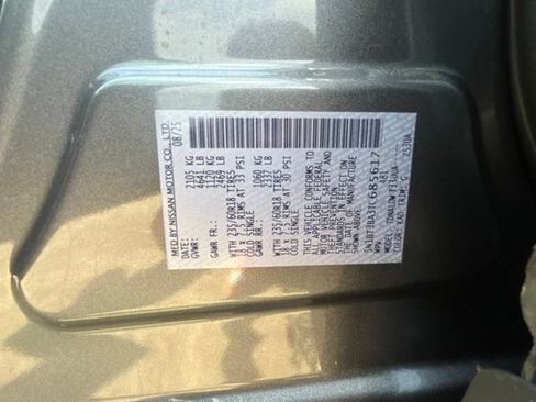 Used 2026 Nissan Rogue SV FWD image 24