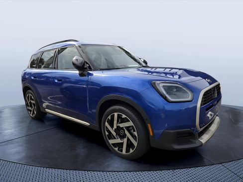 Certified 2025 MINI Cooper Countryman S AWD/4WD image 1