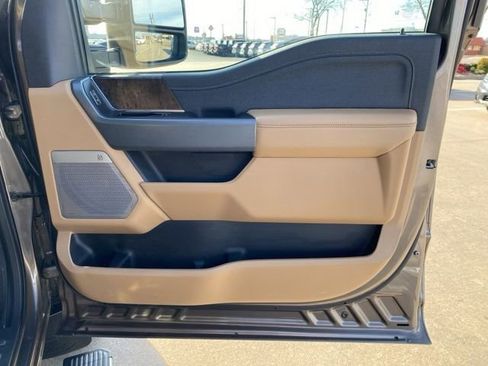 Used 2023 Ford F350 Lariat w/ Lariat Ultimate Package image 22