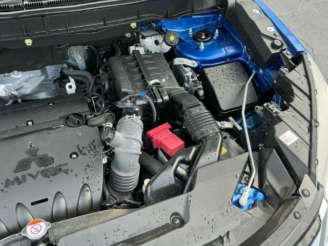 Used 2024 Mitsubishi Outlander Sport SE AWD/4WD image 19