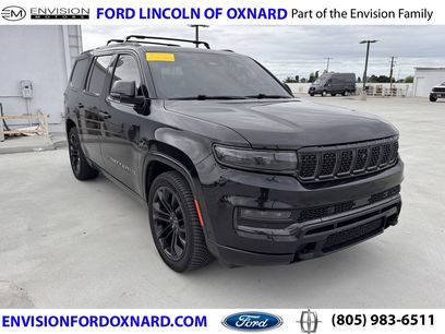 Used 2022 Jeep Grand Wagoneer Series II