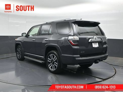 Used 2024 Toyota 4Runner Limited AWD/4WD image 8