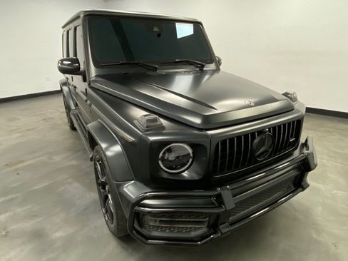 Used 2020 Mercedes-Benz G 63 AMG 4MATIC image 6