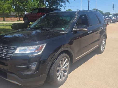 Used 2016 Ford Explorer Limited AWD/4WD image 6
